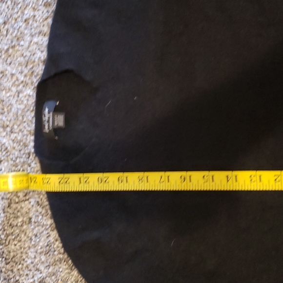 Lord & Taylor Cashmere Sweater (black) EUC. - Picture 8 of 8